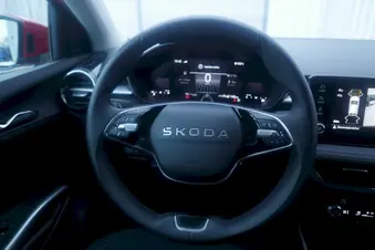 Škoda Fabia Top Selection