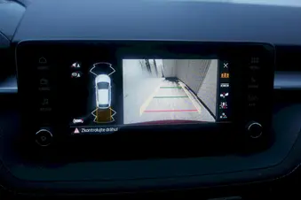 Škoda Fabia Top Selection