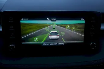 Škoda Fabia Top Selection