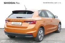 Fabia Style Plus
