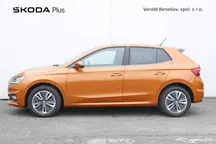 Fabia Style Plus