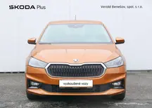 Fabia Style Plus