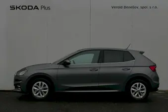 Škoda Fabia Top Selection