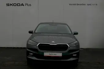 Škoda Fabia Top Selection