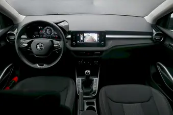 Škoda Fabia Top Selection