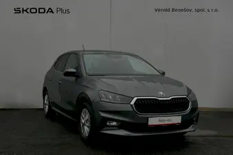Škoda Fabia Top Selection