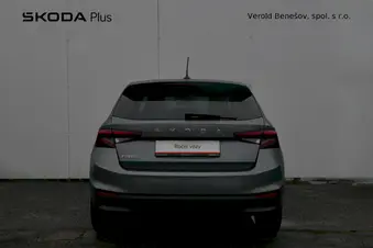 Škoda Fabia Top Selection