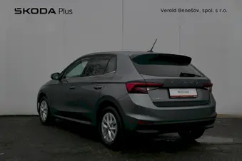 Škoda Fabia Top Selection