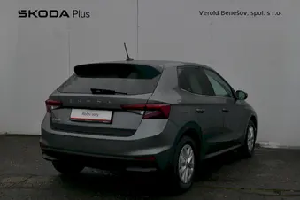 Škoda Fabia Top Selection