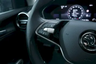 Škoda Fabia Top Selection