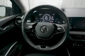 Škoda Fabia Top Selection