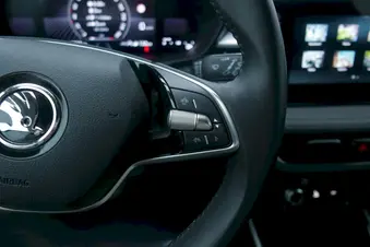 Škoda Fabia Top Selection