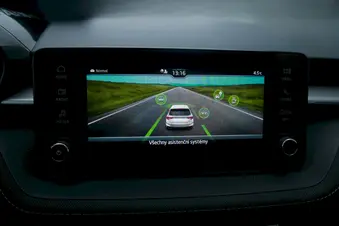 Škoda Fabia Top Selection