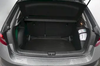 Škoda Fabia Top Selection