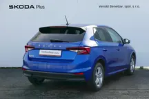 Fabia Style Plus