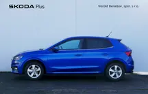 Fabia Style Plus