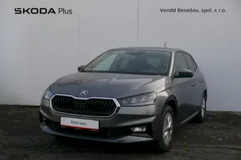 Škoda Fabia Top Selection