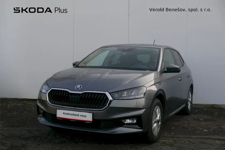 Fabia Top Selection