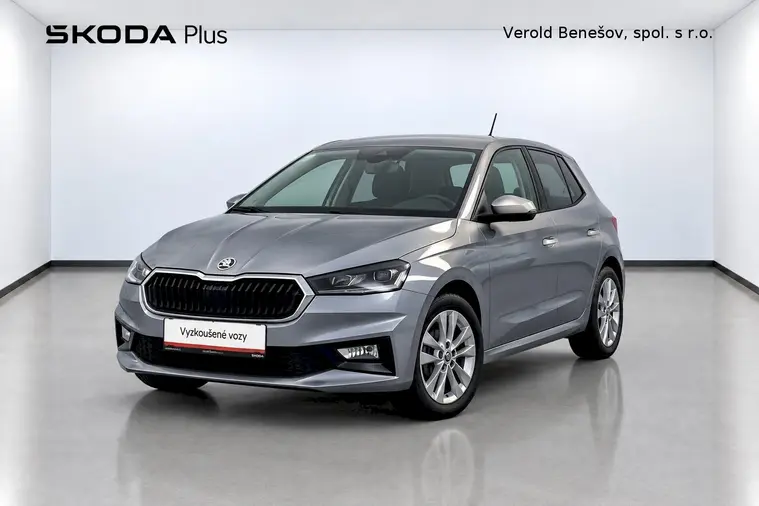 Fabia Top Selection
