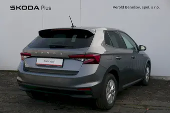 Škoda Fabia Top Selection