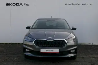 Škoda Fabia Top Selection