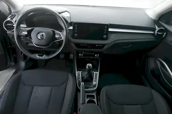 Škoda Fabia Top Selection