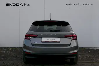 Škoda Fabia Top Selection