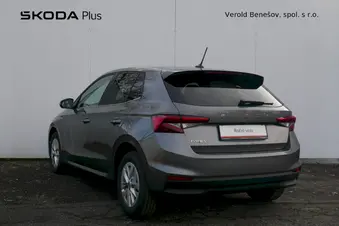 Škoda Fabia Top Selection