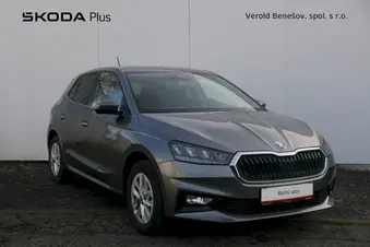 Škoda Fabia Top Selection
