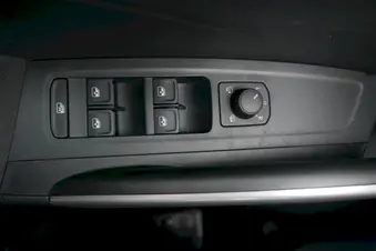 Škoda Fabia Top Selection