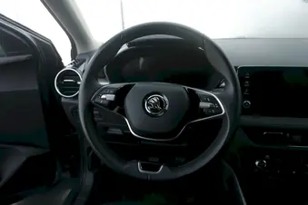 Škoda Fabia Top Selection