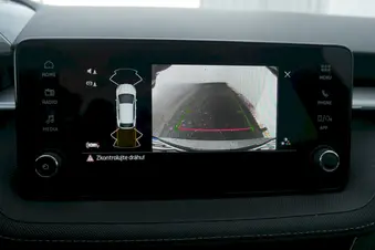 Škoda Fabia Top Selection