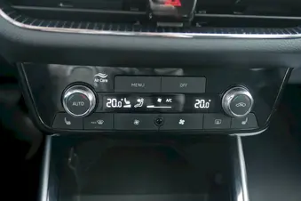 Škoda Fabia Top Selection