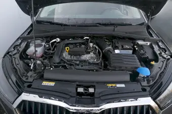 Škoda Fabia Top Selection