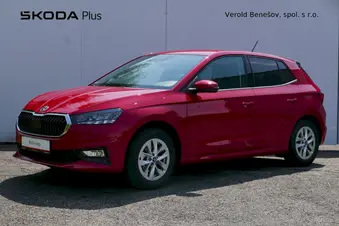 Škoda Fabia Top Selection