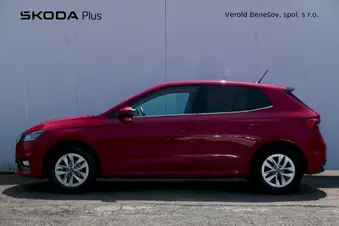 Škoda Fabia Top Selection