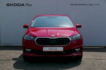 Škoda Fabia Top Selection