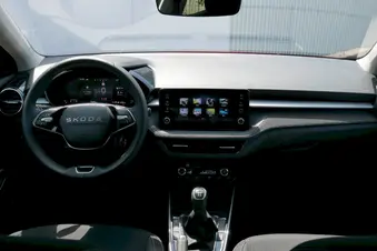Škoda Fabia Top Selection