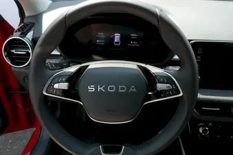 Škoda Fabia Top Selection