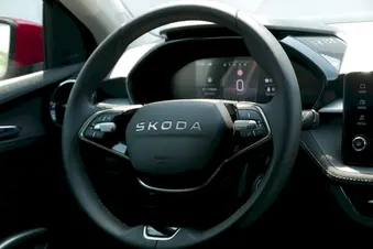 Škoda Fabia Top Selection