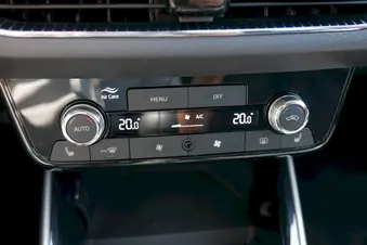 Škoda Fabia Top Selection