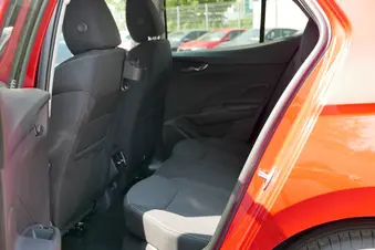 Škoda Fabia Top Selection