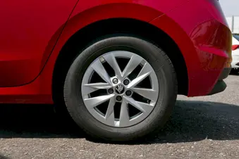 Škoda Fabia Top Selection