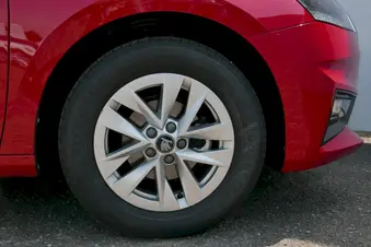 Škoda Fabia Top Selection