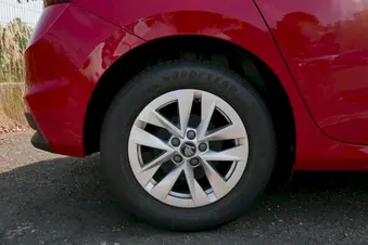 Škoda Fabia Top Selection