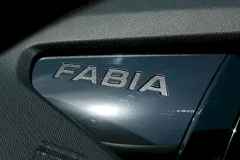 Škoda Fabia Top Selection