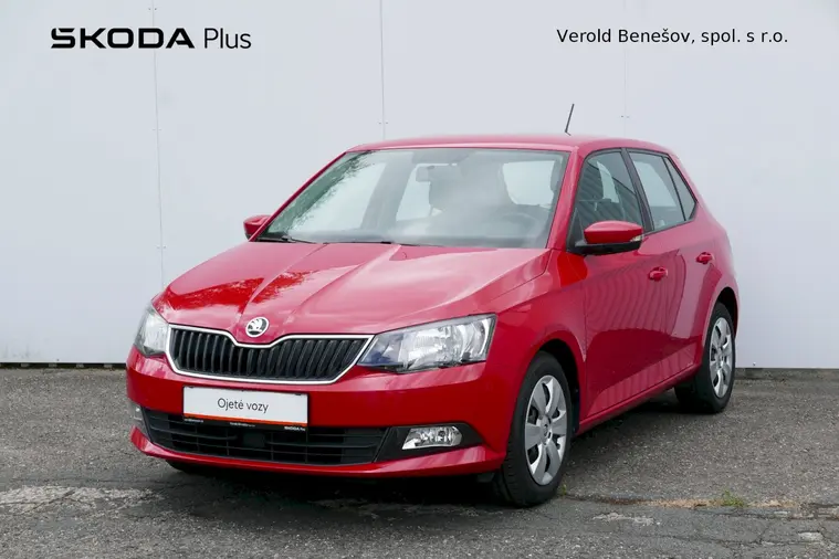 Fabia Ambition Plus