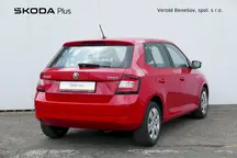 Fabia Ambition Plus