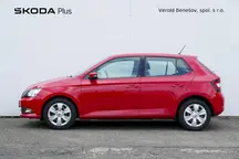 Fabia Ambition Plus