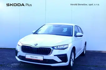 Škoda Scala Selection